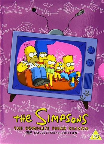 The simpsons season on sale 3 full episodes